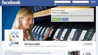 Goodyear Dunlop promueve la etiqueta europea en redes sociales