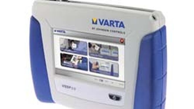 Los nuevos programas de servicio Varta, en Automechanika