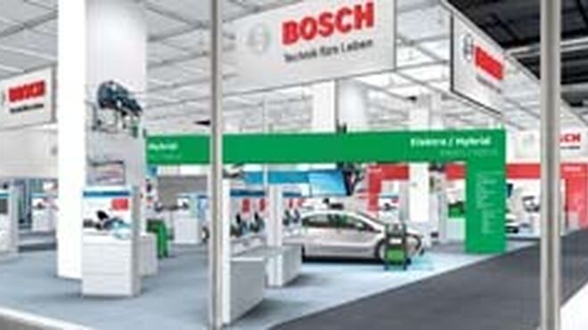 Nueva versión del software para taller ESI(tronic) de Bosch