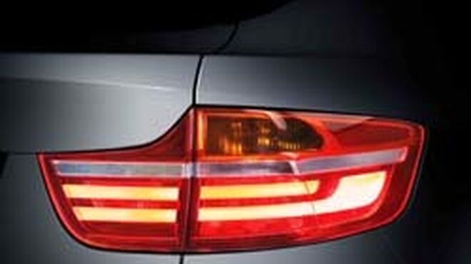 Lo último en iluminación de Hella en el BMW X6