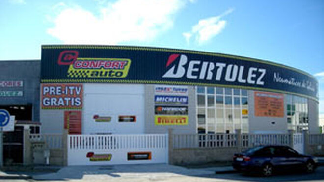 Confort Auto abre un centro en Monterrey (Ourense)