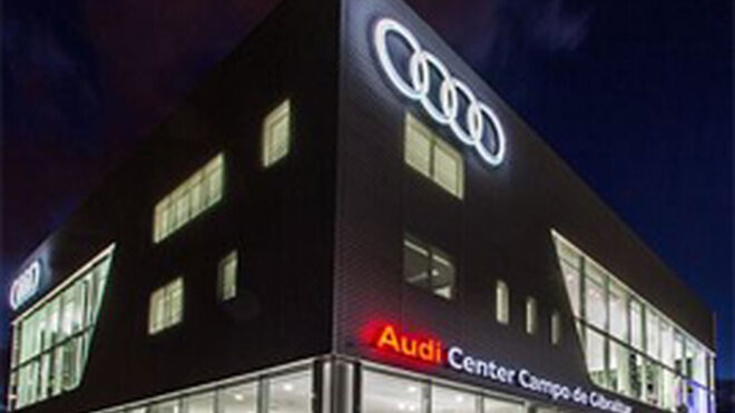 “Audi Terminal” abre concesionario en Algeciras (Cádiz)