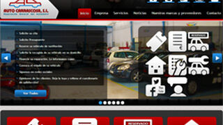 El taller Auto Carrascosa estrena página web