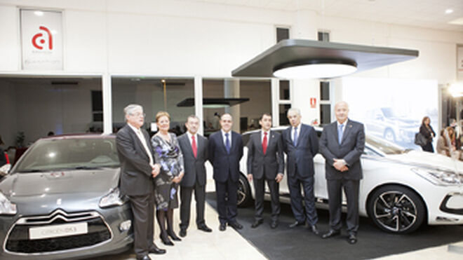 Automóviles Insulares estrena sede en Tenerife