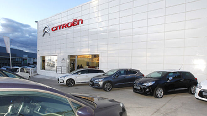Grupo Santogal abre un nuevo concesionario Citroën en Madrid