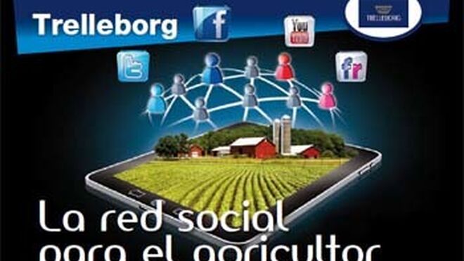 La nueva red social para el agricultor
