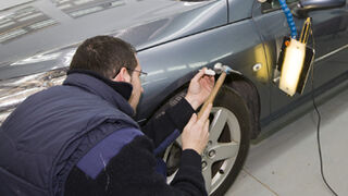 Aseguradoras gastaron 200 millones más en reparar coches en 2012