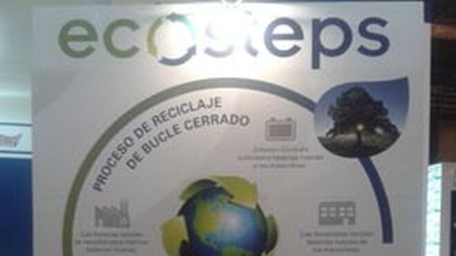 Varta apuesta con Eco Steps por el reciclado de baterías