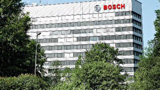 Bosch aumenta sus ventas el 7% en el primer trimestre de 2014