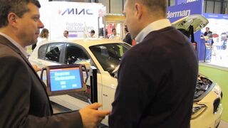Miac en Motortec AI 2013