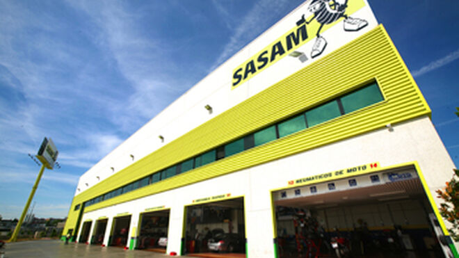 Sasam aumentó su facturación el 2% en 2012