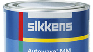 Sikkens Autowave 2.0, mayor facilidad de repintado