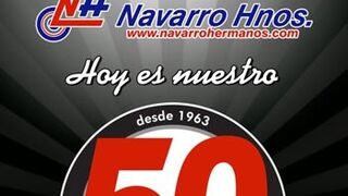 Navarro Hermanos, 50 años entre promociones y nuevos proyectos