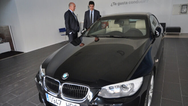 Lobetana, nuevo concesionario BMW en Cuenca