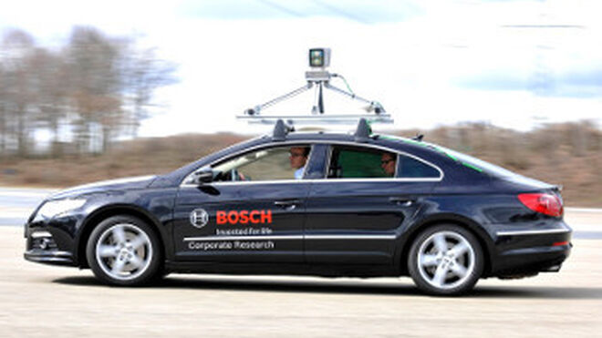 Bosch fija su estrategia en los sistemas de asistencia al conductor