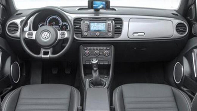 Volkswagen integra el iPhone en el coche con iBeetle