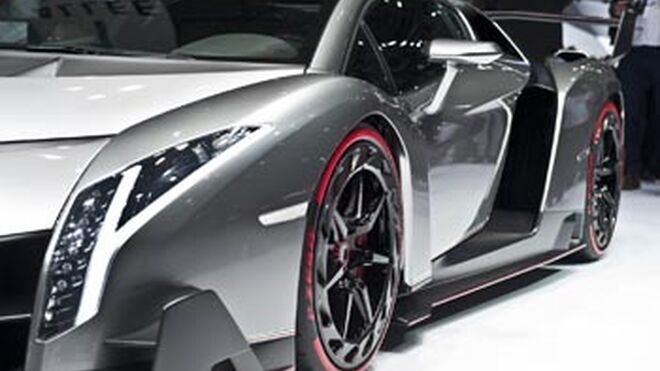 Lamborghini cumple 50 años con Pirelli siempre a su lado