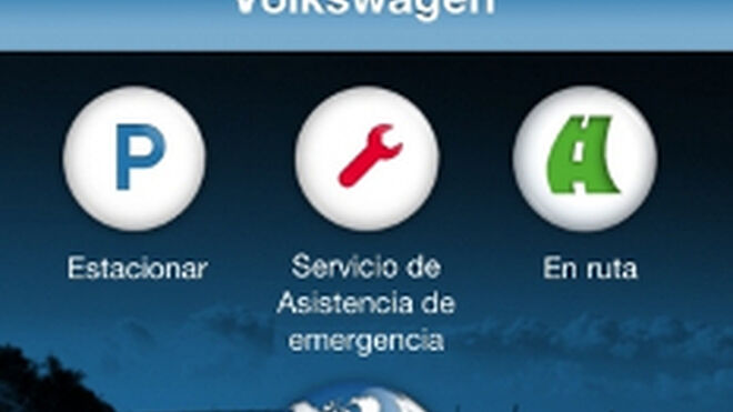 Volkswagen Service App, asistencia en ruta desde el móvil