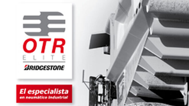 Bridgestone OTR Élite, la nueva red de neumáticos industriales