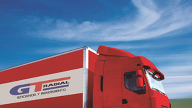 GT Radial, nuevas medidas para neumáticos de camión