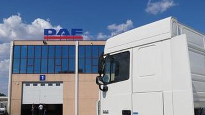 El grupo holandés de concesionarios Truckland llega a España
