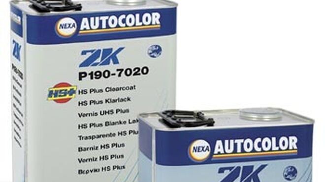 Nexa Autocolor refuerza su gama de barnices premium con P190-7020