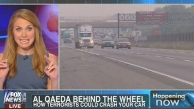 Al Qaeda podría controlar el ordenador de un coche a distancia