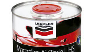 Lechler Macrofan Airtech, rapidez de secado sin mayor consumo energético