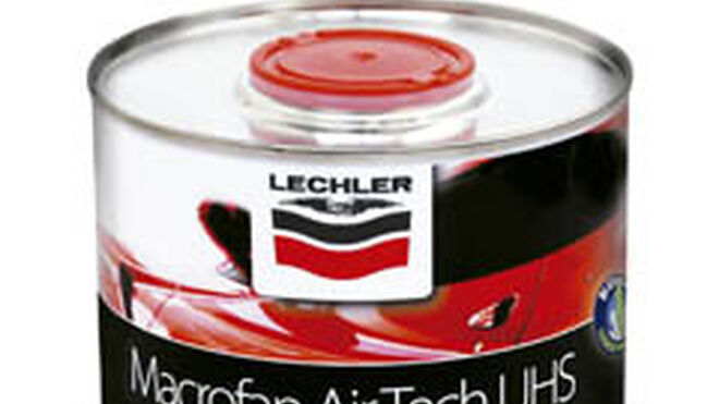 Lechler Macrofan Airtech, rapidez de secado sin mayor consumo energético