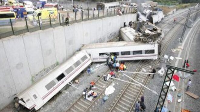 Mecánico de Talavera fallece en el accidente de tren de Santiago