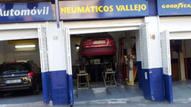 Neumáticos Vallejo abre su segundo taller Vulco en Madrid