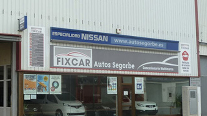 Autos Segorbe y Surdrive, dos nuevos centros de Fixcar