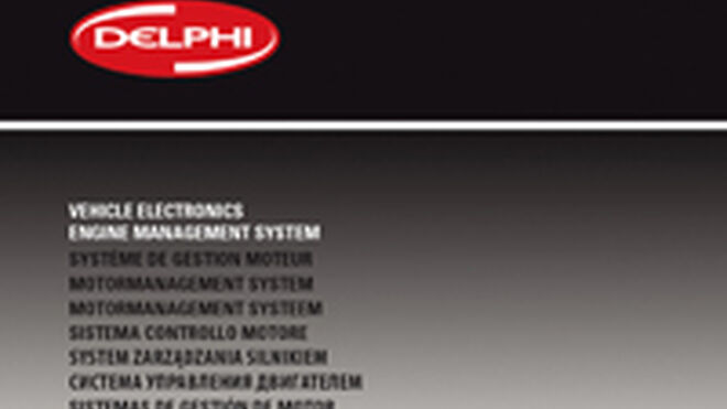Delphi presenta el nuevo catálogo de gestión de motor 2013/2014