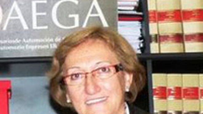 María del Carmen Antúnez, candidata a presidir Cetraa