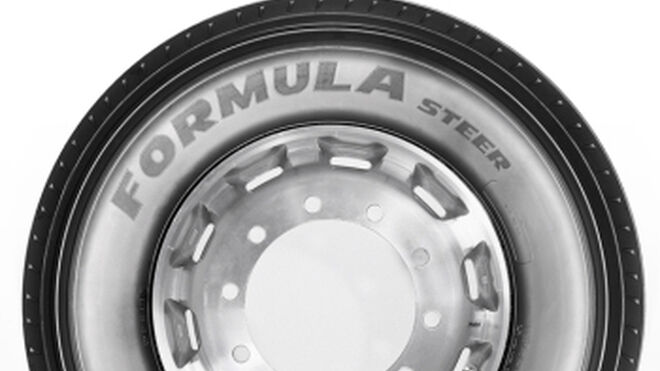 Pirelli completa la oferta de Formula, su segunda marca para camión