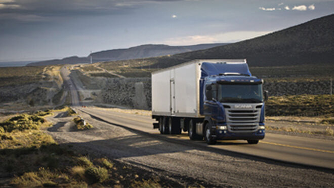 Scania Eco-roll, cuando la gravedad ahorra combustible