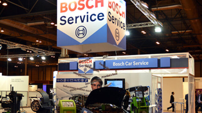 Bosch Car Service presenta sus soluciones para flotas
