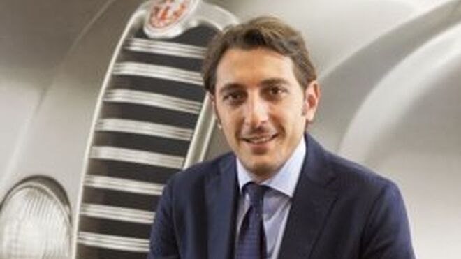 Raffaele Russo, nuevo director “Parts&Services” de Fiat España