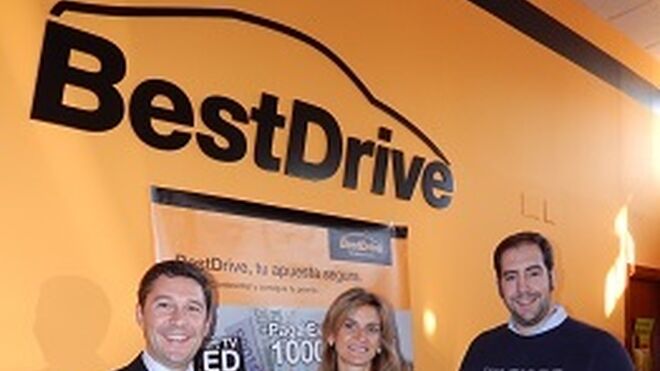 BestDrive regala mil euros por su campaña Apuesta Segura