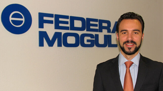 Carlos Manuel García, nuevo director de Marketing de Federal-Mogul