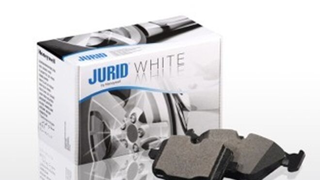 Grovisa promociona los productos de freno Jurid White