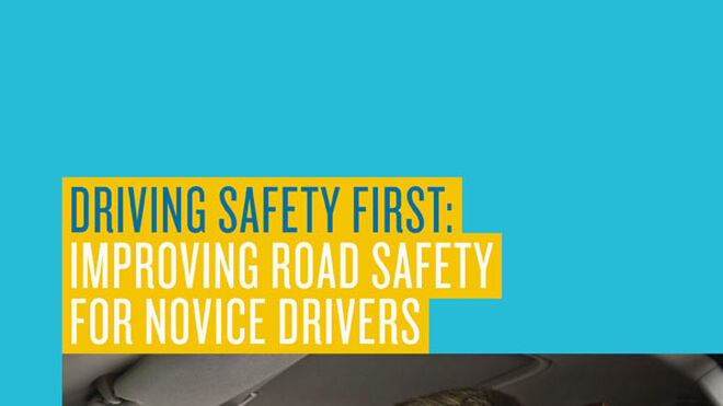 Goodyear crea una guía para la seguridad de los conductores noveles