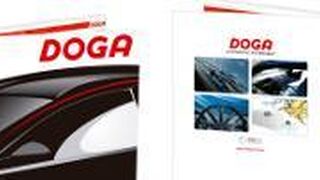 Doga Parts pone su marca en el recambio