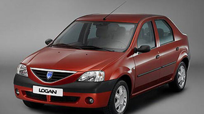 Dacia Logan y Chrysler PT Cruiser, coches más rentables para el taller