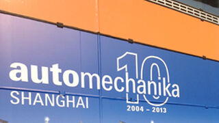 Automechanika Shanghai, al hilo de un mercado que crece en dobles dígitos