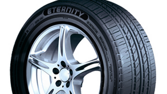 Eternity (Al Dobowi), nueva marca de neumáticos en España