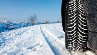 Los neumáticos de invierno baratos también existen