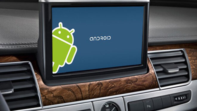 Google introducirá Android también en los coches