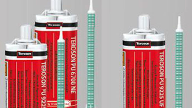Henkel presenta nuevos adhesivos de baja emisión