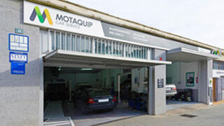 Motaquip, el taller multimarca by Peugeot